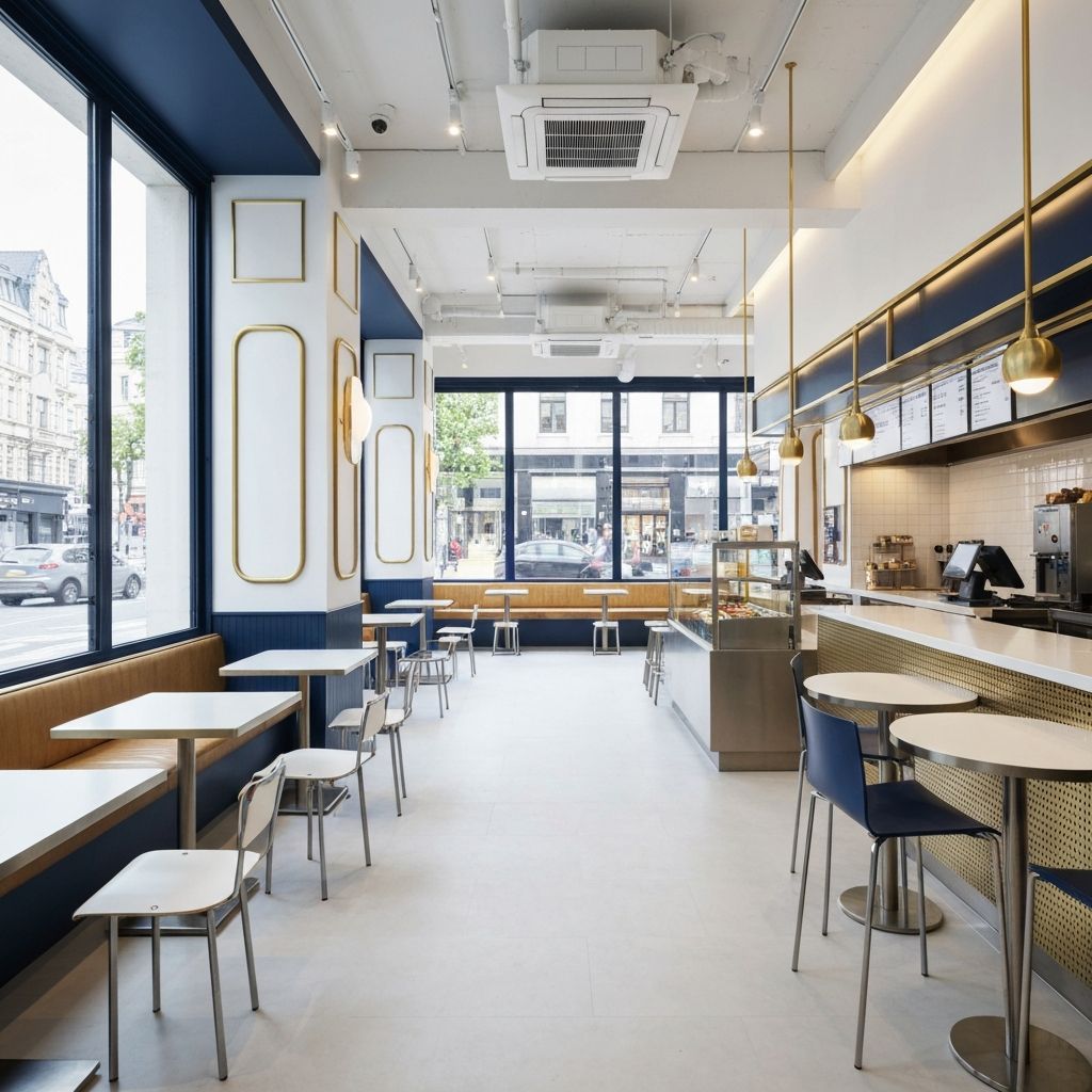 Restaurants Schoonmaak