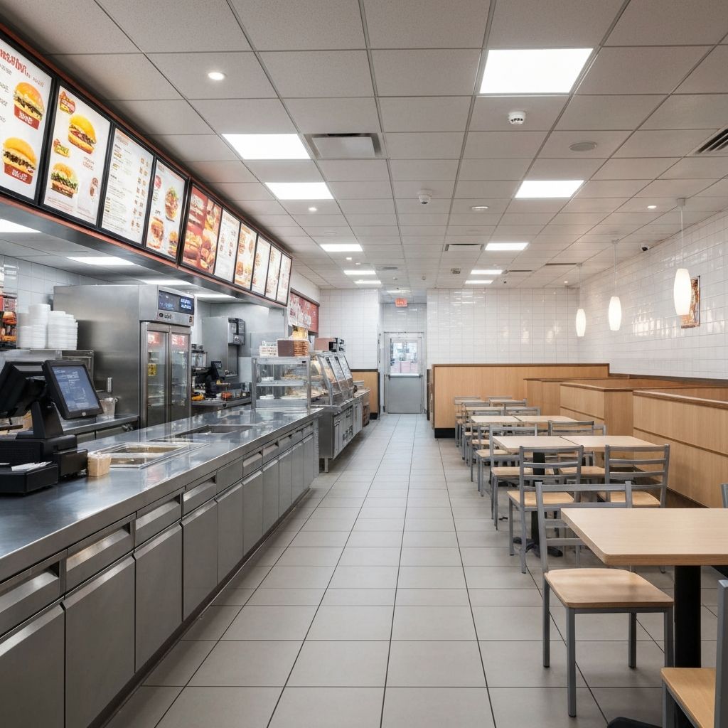 Core Cleaning aan het werk